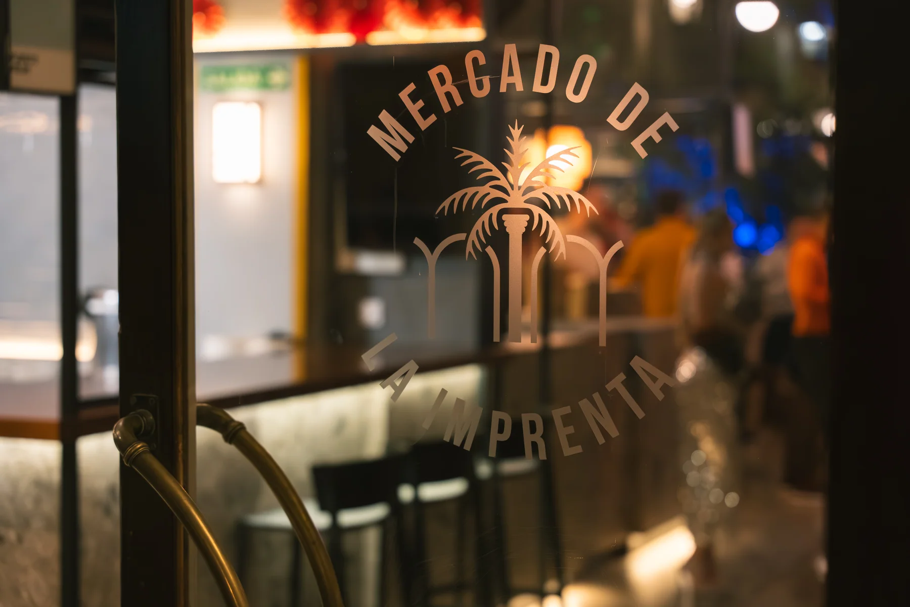 Mercado de la Imprenta eventos corporativos Valencia