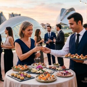 catering para eventos corporativos en valencia