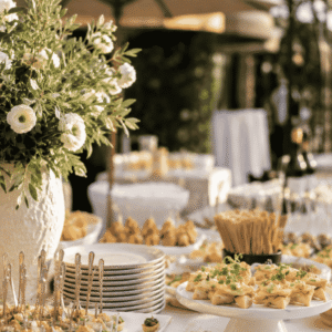 servicio de catering