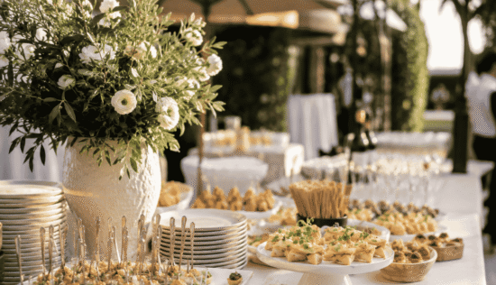 servicio de catering