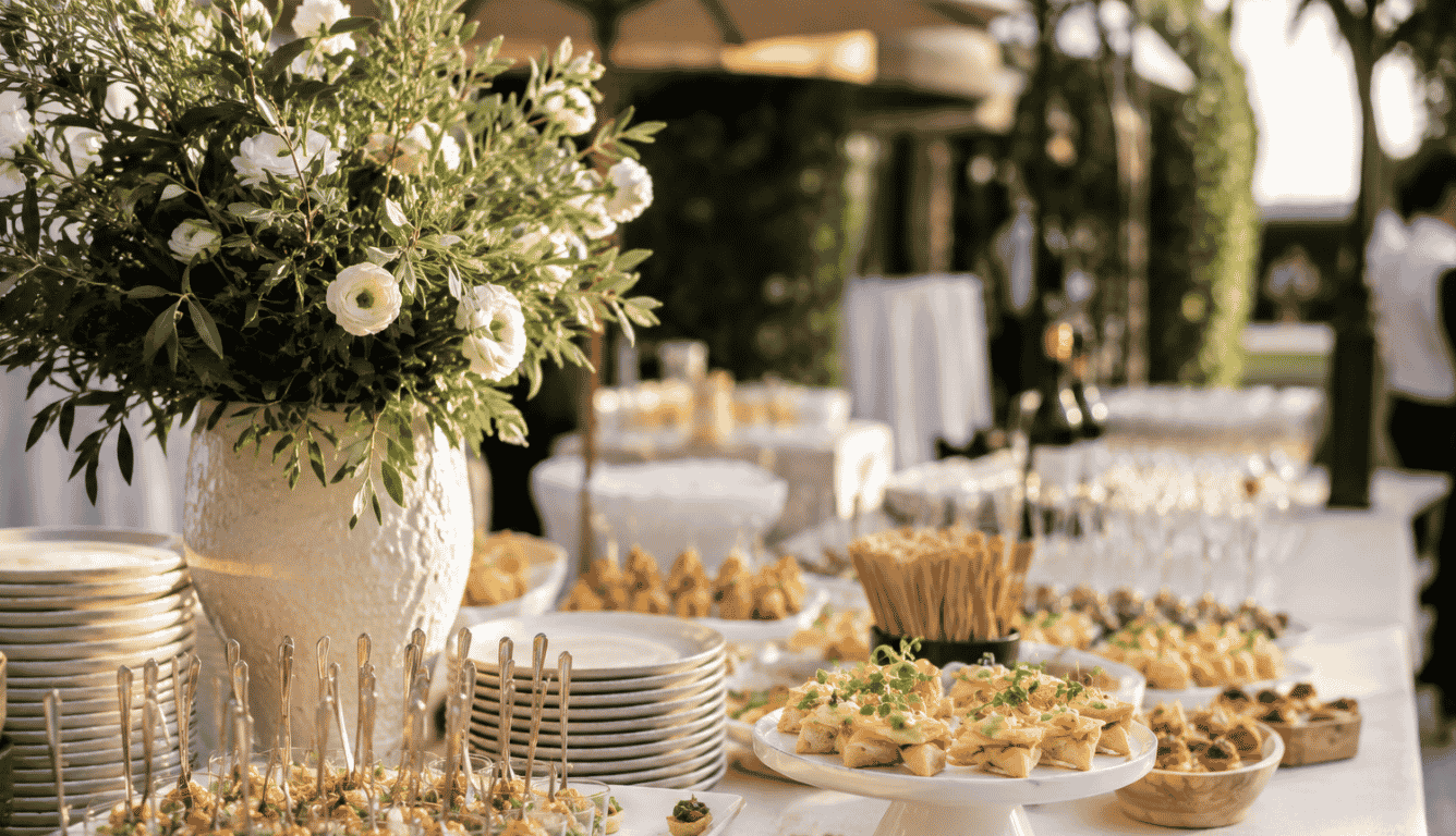 servicio de catering